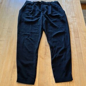 Uniqlo Women's Classic Black Dress Pants